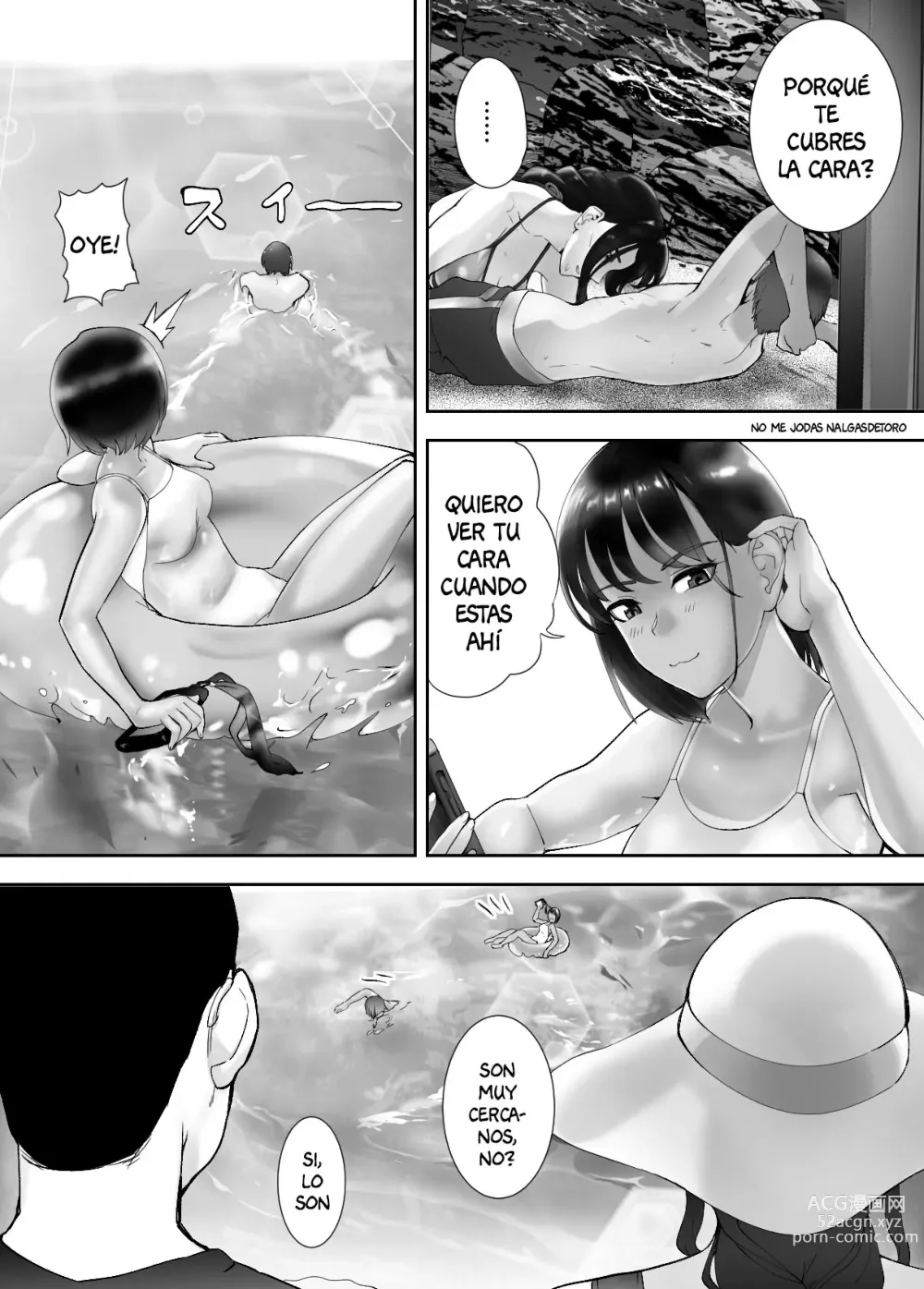 Page 42 of doujinshi Osananajimi ga Mama to Yatte Imasu. 5