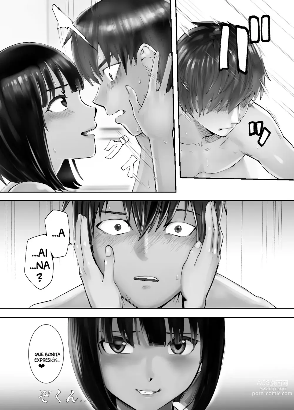 Page 11 of doujinshi Osananajimi ga Mama to Yatte Imasu. 7