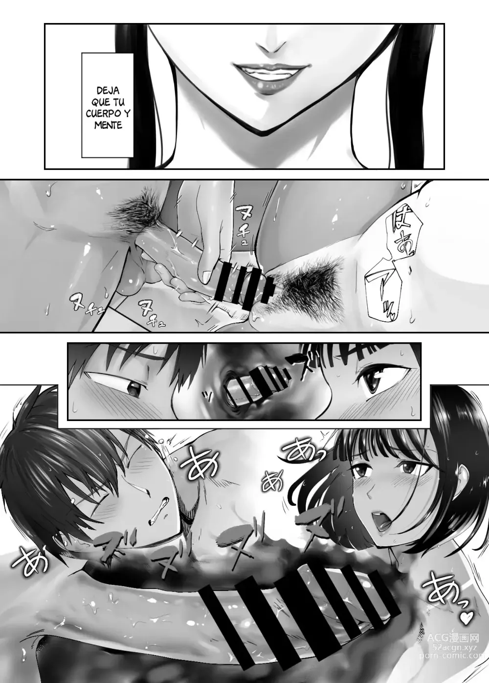Page 57 of doujinshi Osananajimi ga Mama to Yatte Imasu. 7