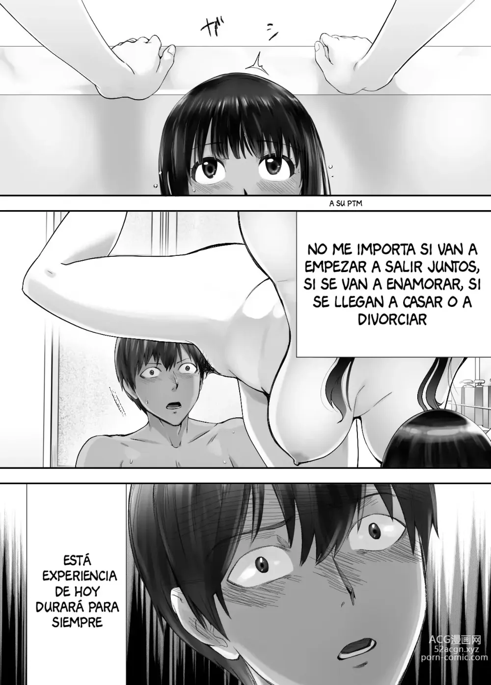 Page 59 of doujinshi Osananajimi ga Mama to Yatte Imasu. 7