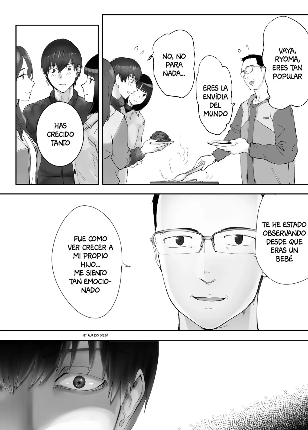 Page 65 of doujinshi Osananajimi ga Mama to Yatte Imasu. 8