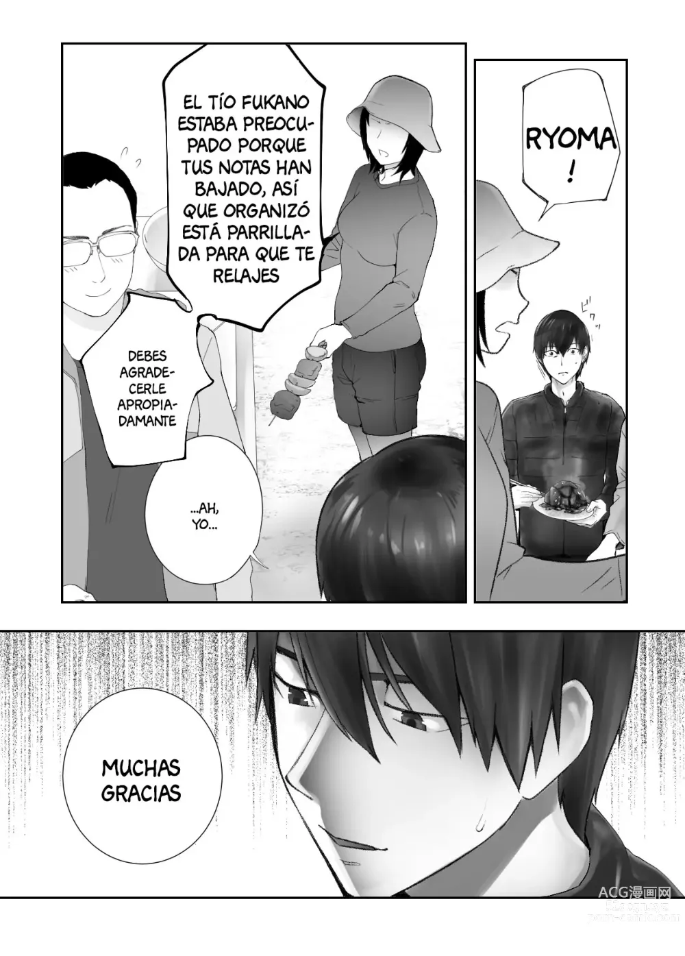 Page 67 of doujinshi Osananajimi ga Mama to Yatte Imasu. 8