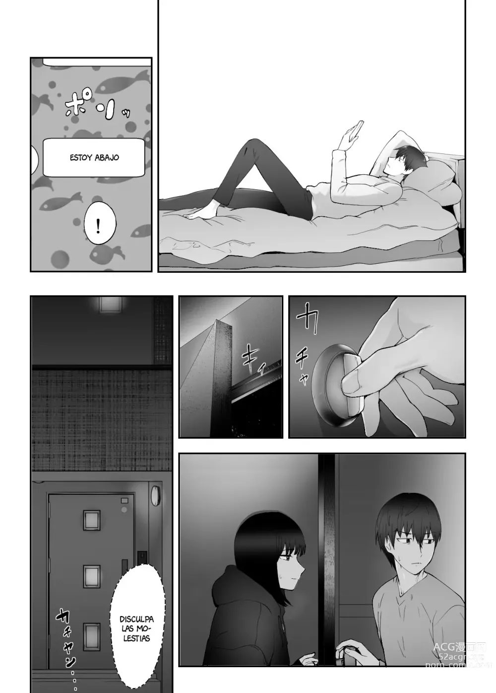 Page 2 of doujinshi Osananajimi ga Mama to Yatte Imasu. 9