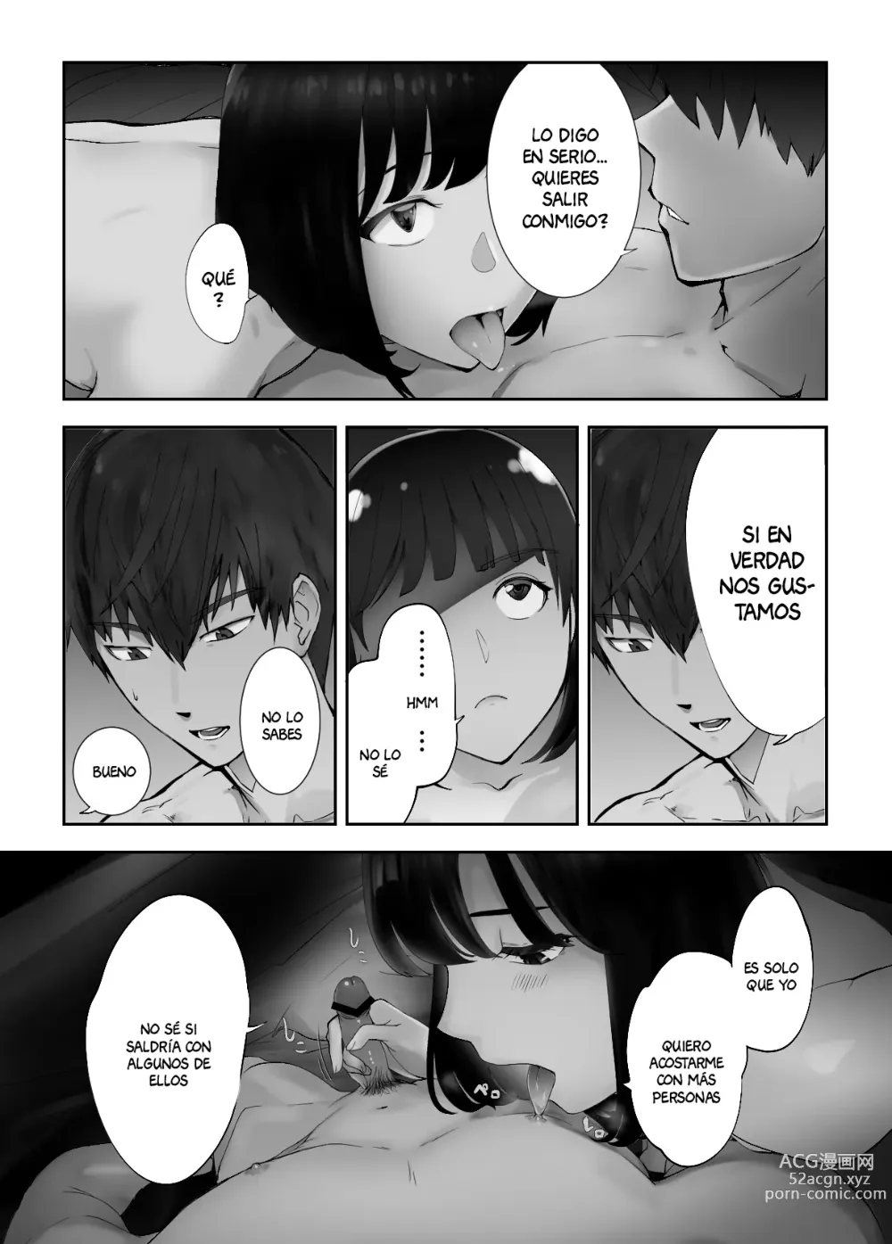 Page 21 of doujinshi Osananajimi ga Mama to Yatte Imasu. 9