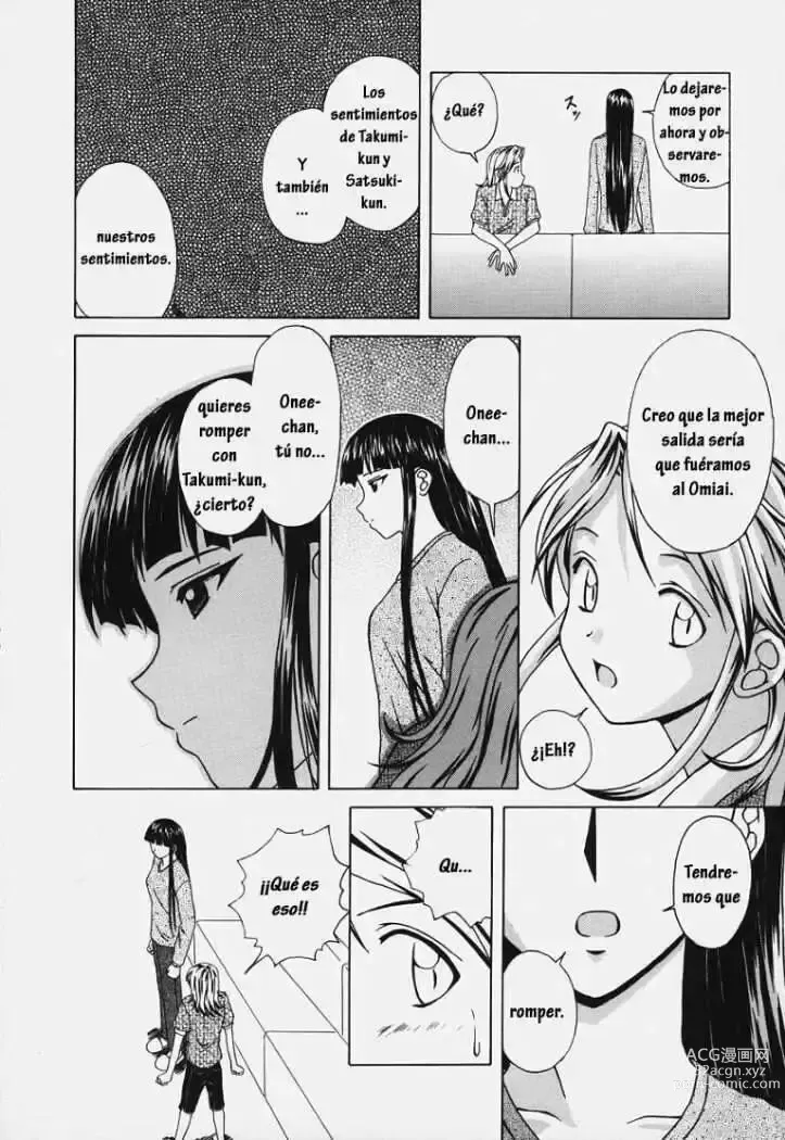 Page 109 of manga Yuuwaku no Tobira - Door of Invitation