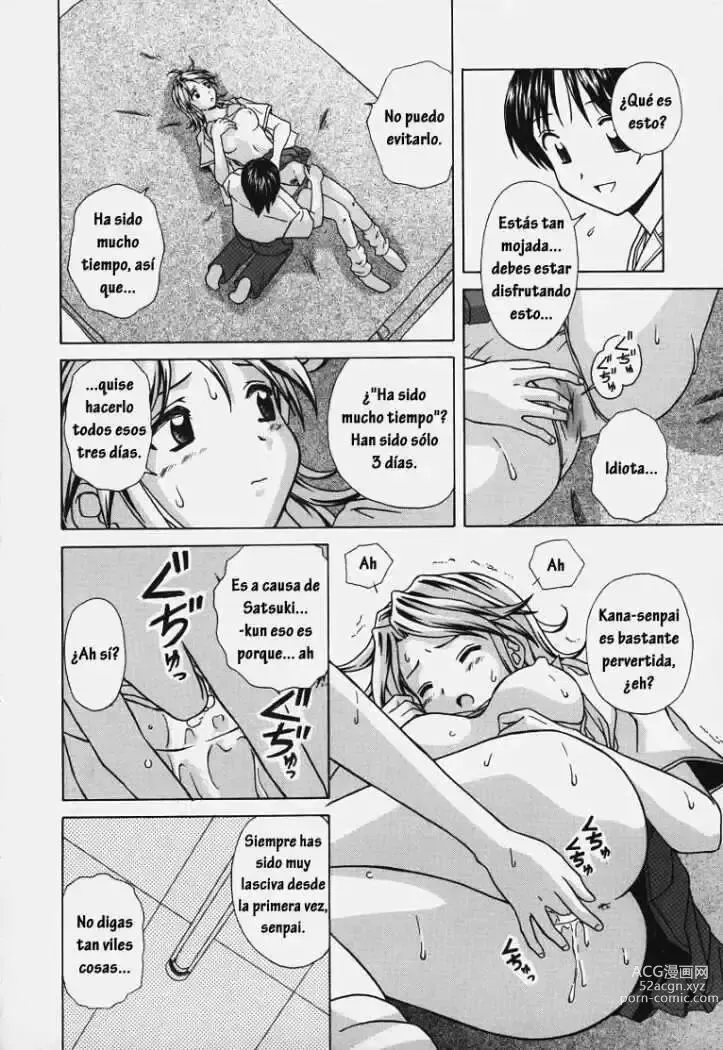 Page 113 of manga Yuuwaku no Tobira - Door of Invitation