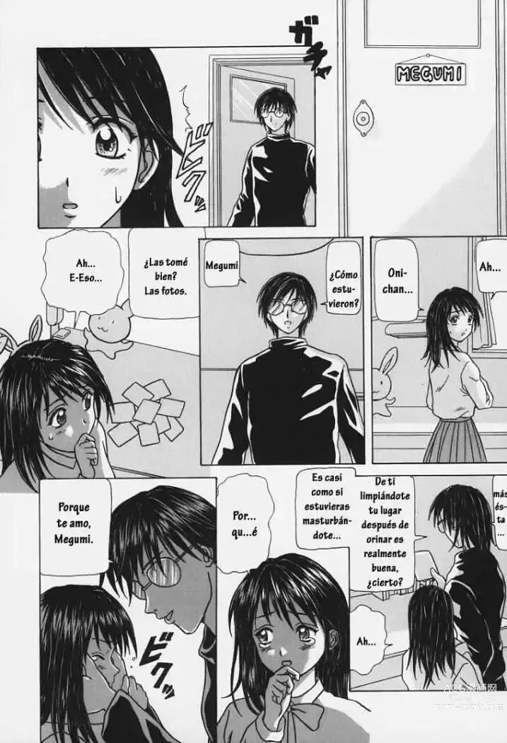 Page 194 of manga Yuuwaku no Tobira - Door of Invitation