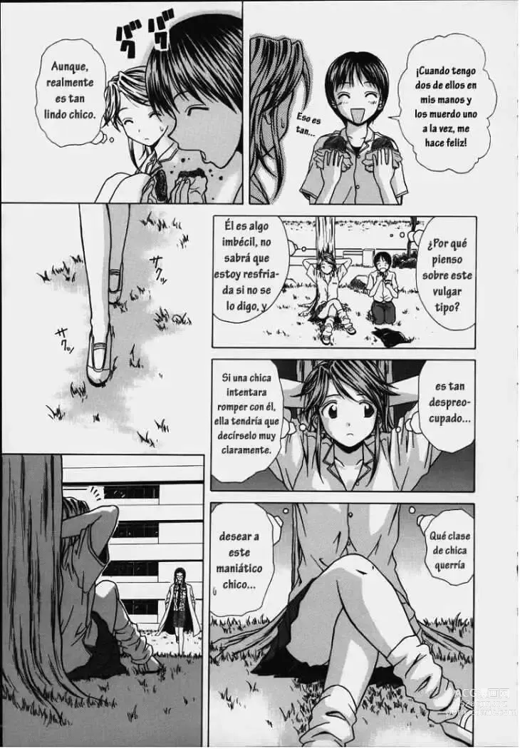 Page 81 of manga Yuuwaku no Tobira - Door of Invitation