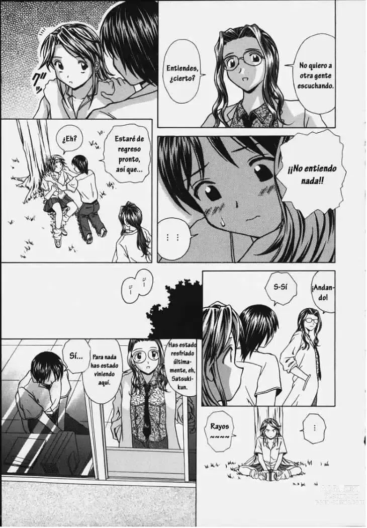 Page 83 of manga Yuuwaku no Tobira - Door of Invitation