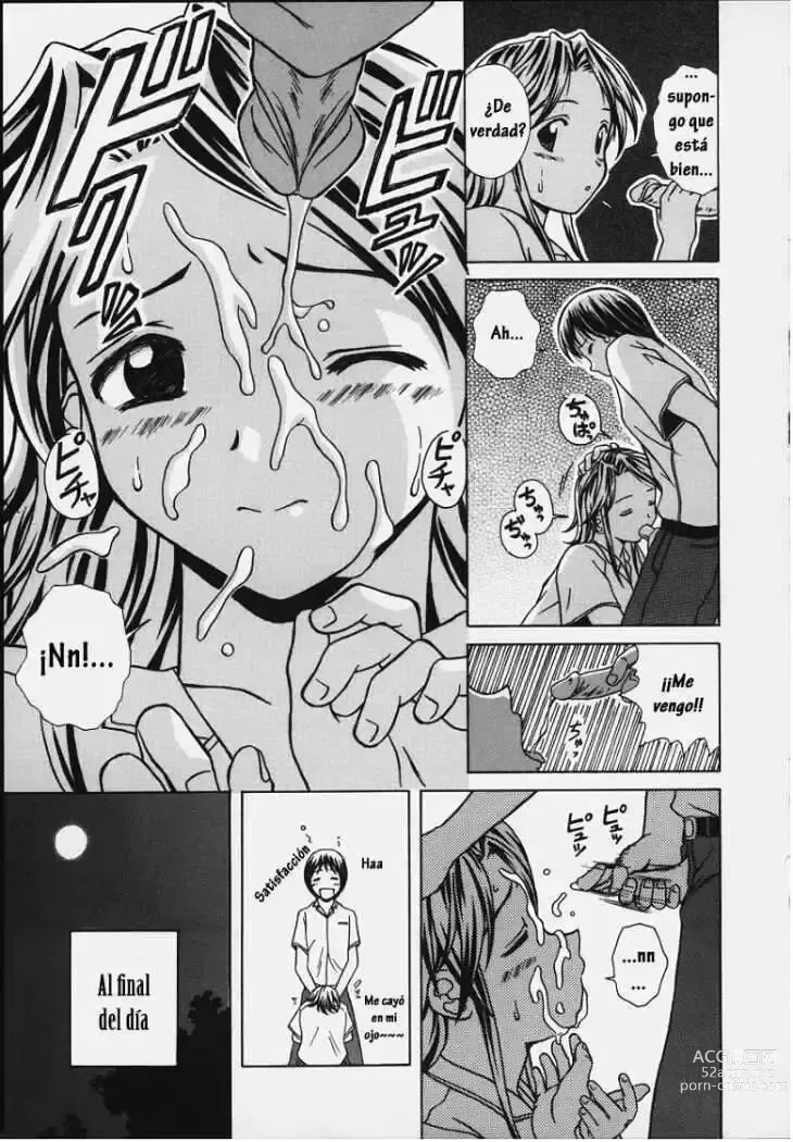 Page 91 of manga Yuuwaku no Tobira - Door of Invitation