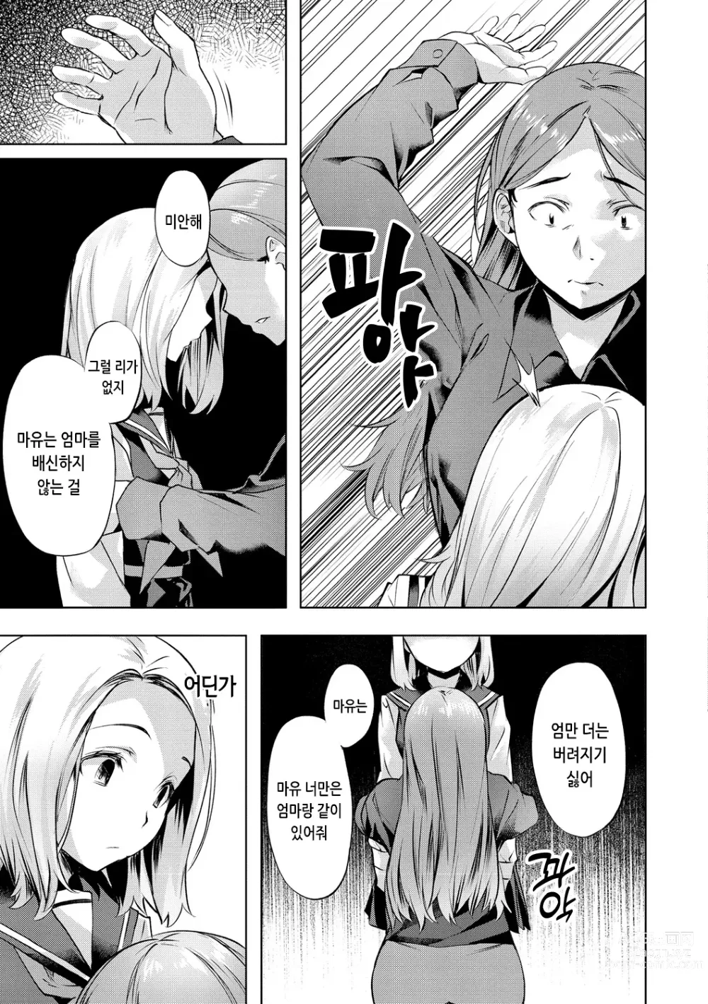 Page 145 of manga 미열 이모션