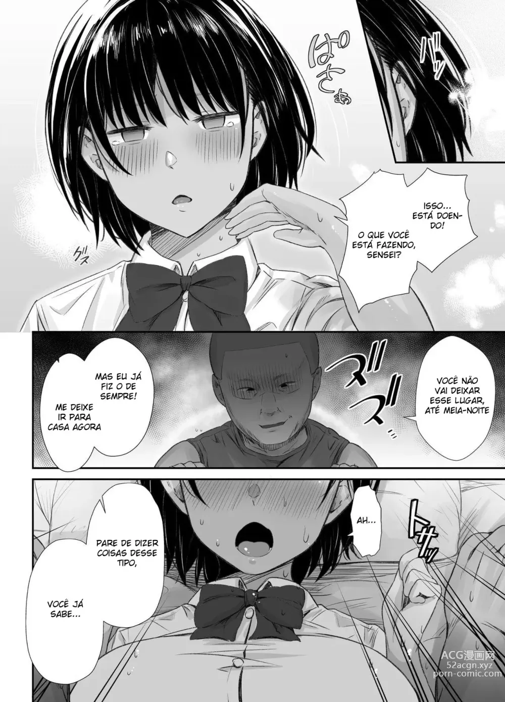 Page 33 of doujinshi Renshuu Nesshin na Rikubu Kanojo ga Shuuchi Shidou ni Kuppuku Suru made