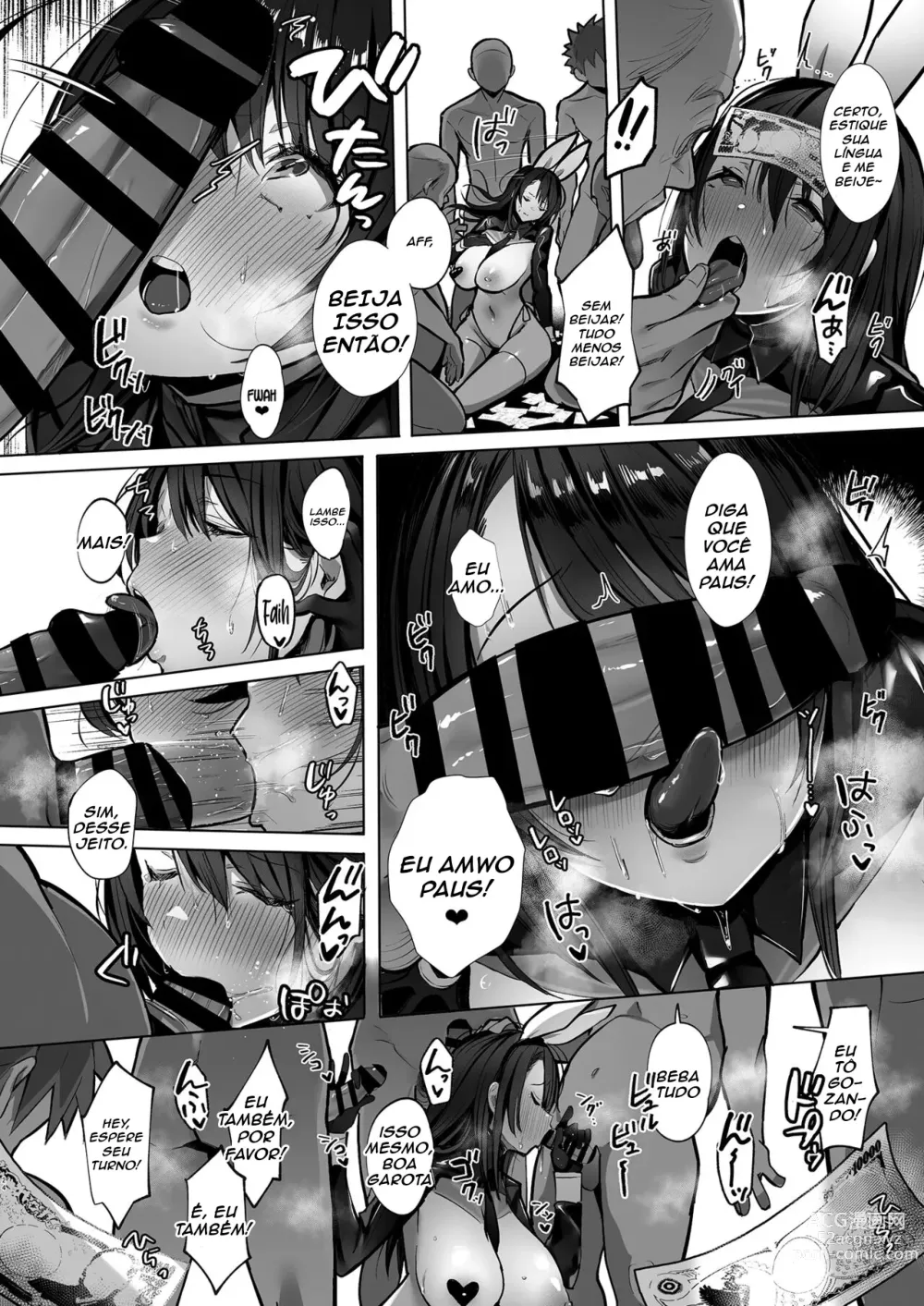 Page 23 of doujinshi Ryousai-chan Jou