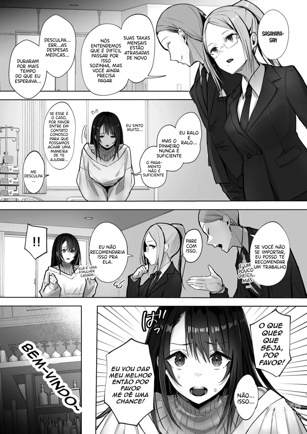 Page 6 of doujinshi Ryousai-chan Jou