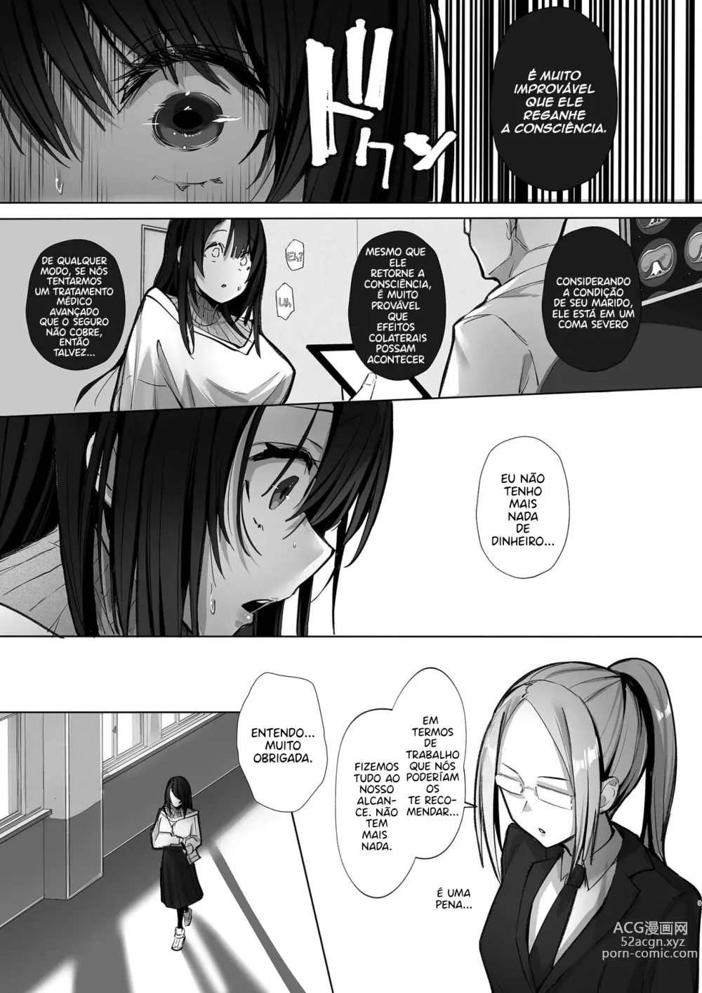 Page 8 of doujinshi Ryousai-chan Jou