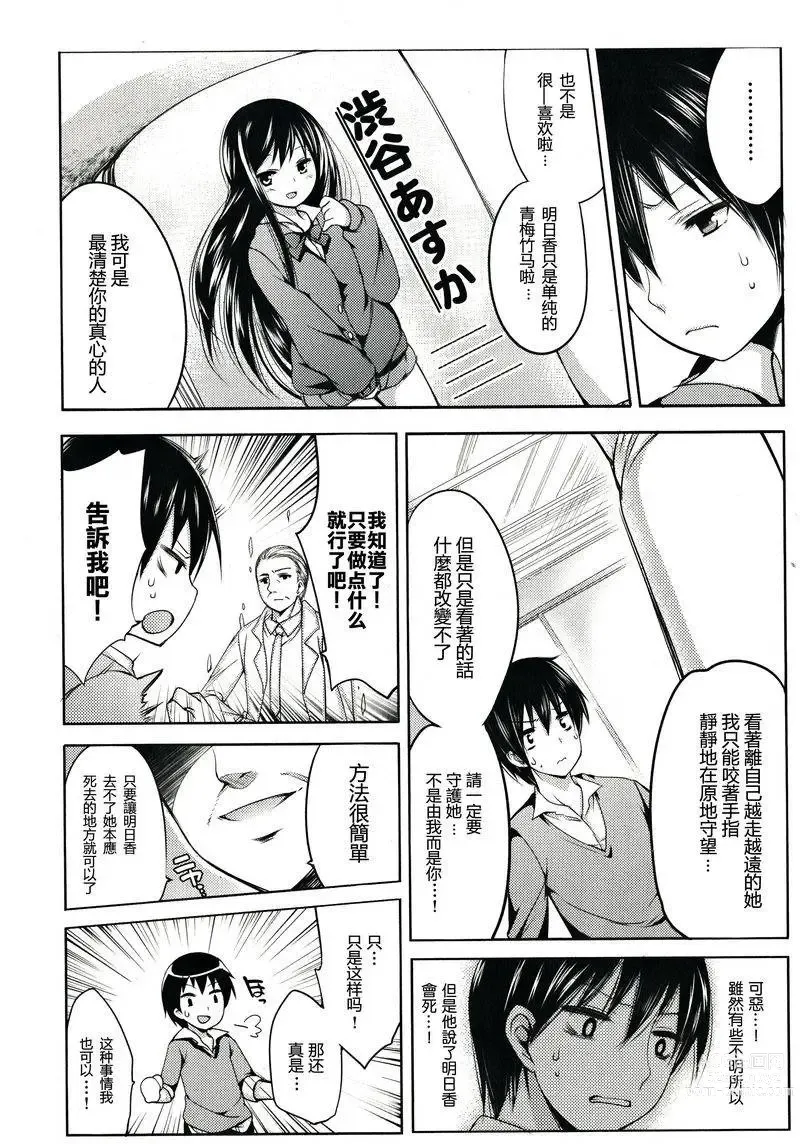 Page 11 of doujinshi 哆啦希萌（MC家族社汉化）