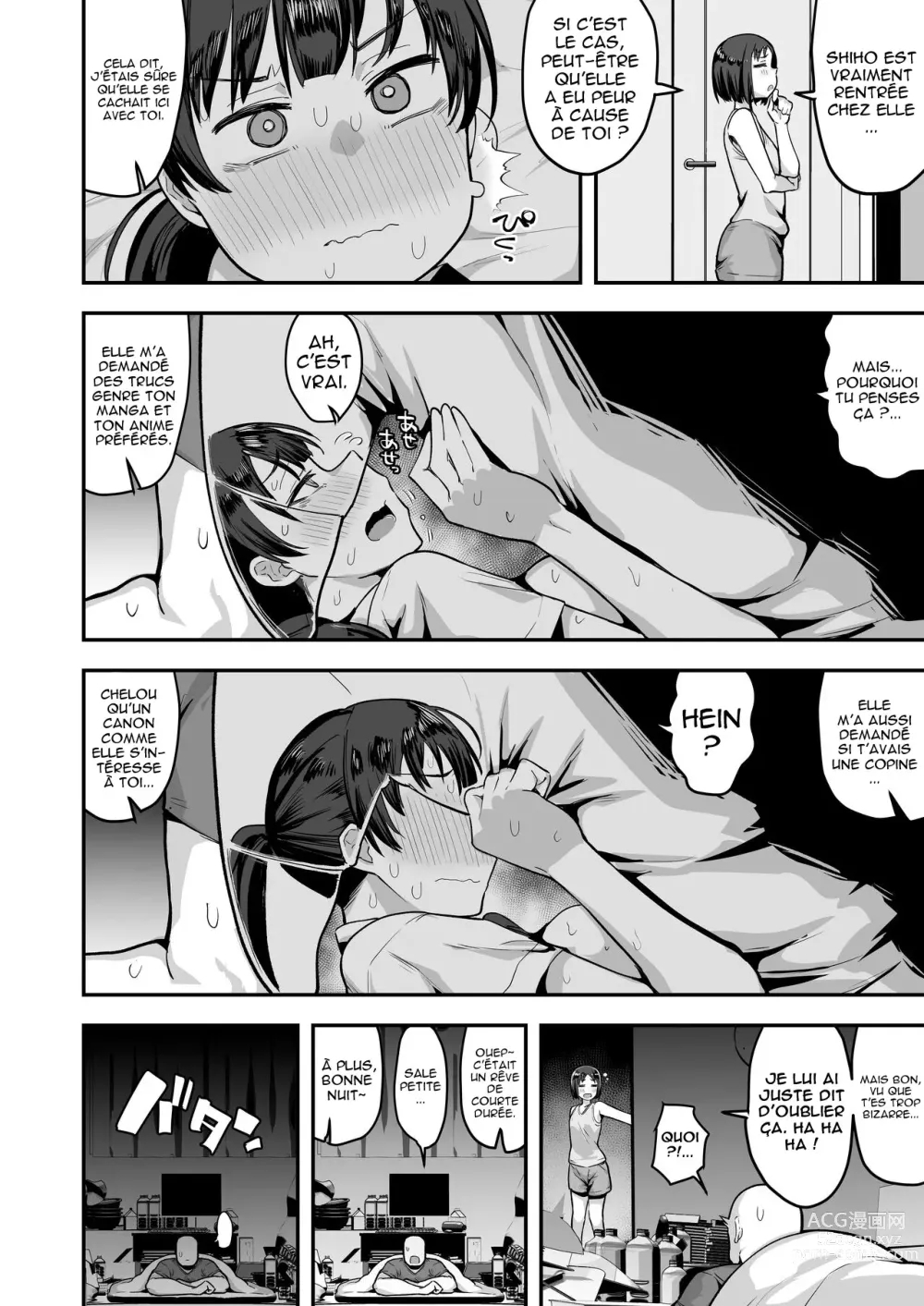 Page 75 of doujinshi Imouto no Tomodachi ga Dosukebe Taishuu Feti Sugite, InCha no Ore to Kikenbi Nakadashi Hamemakuri (decensored)