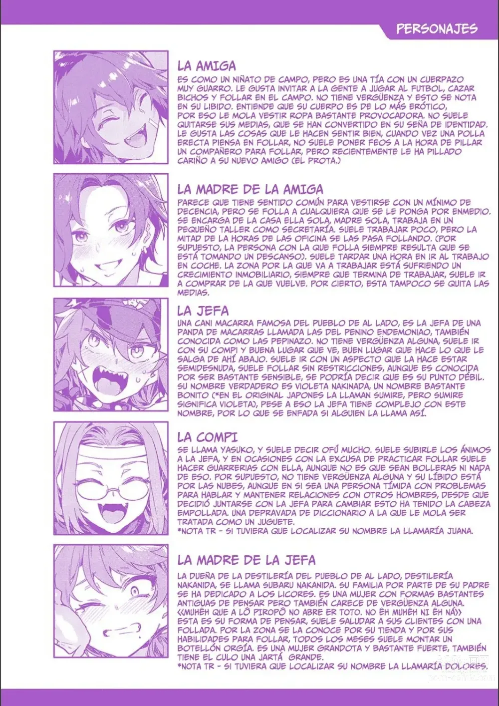 Page 223 of doujinshi Mis Amigas son Unas Sinverguenzas