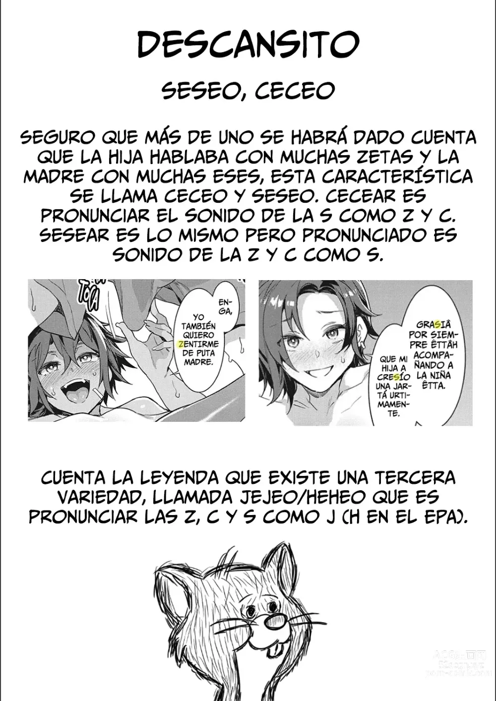 Page 63 of doujinshi Mis Amigas son Unas Sinverguenzas