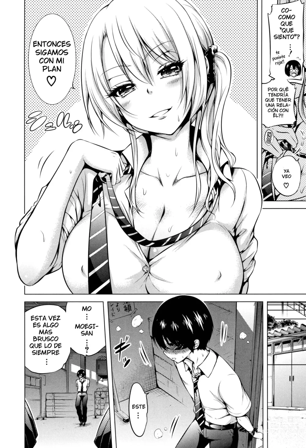 Page 8 of manga Hinagiku Virgin Lost Club e Youkoso Cap.3 - Bienvenidos al club de Hinagiku para perder la virginidad Cap.3 (decensored)