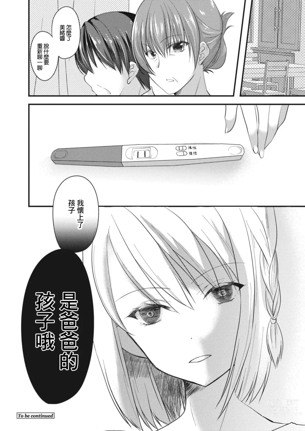 Page 24 of manga SeFri ga Imouto ni Narimashita 4