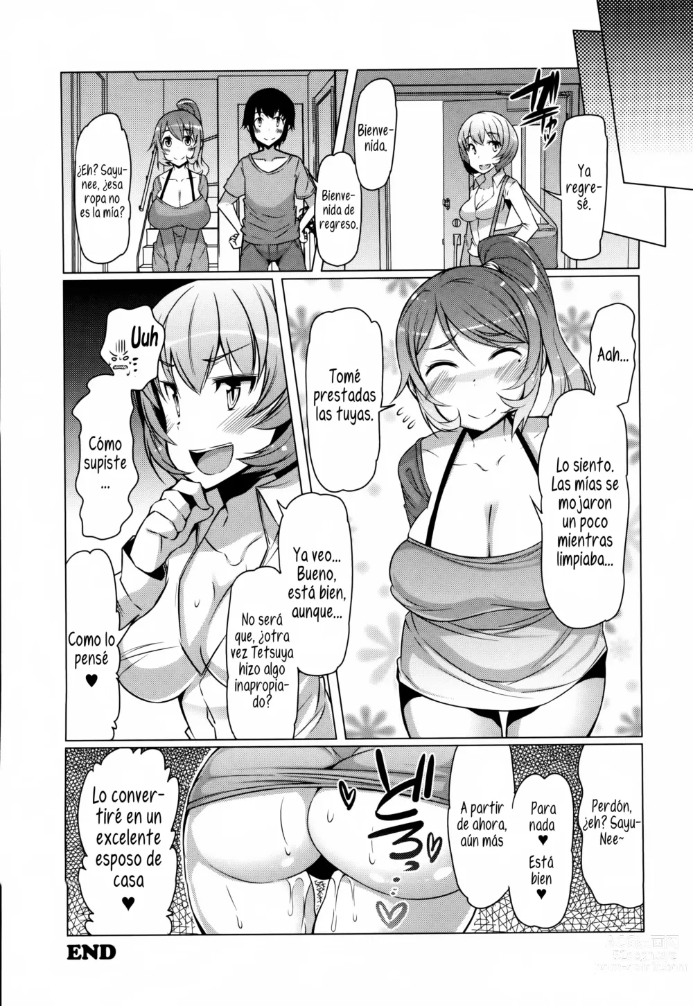 Page 24 of manga Forbidden Fruit ~Kindan no Kajitsu~