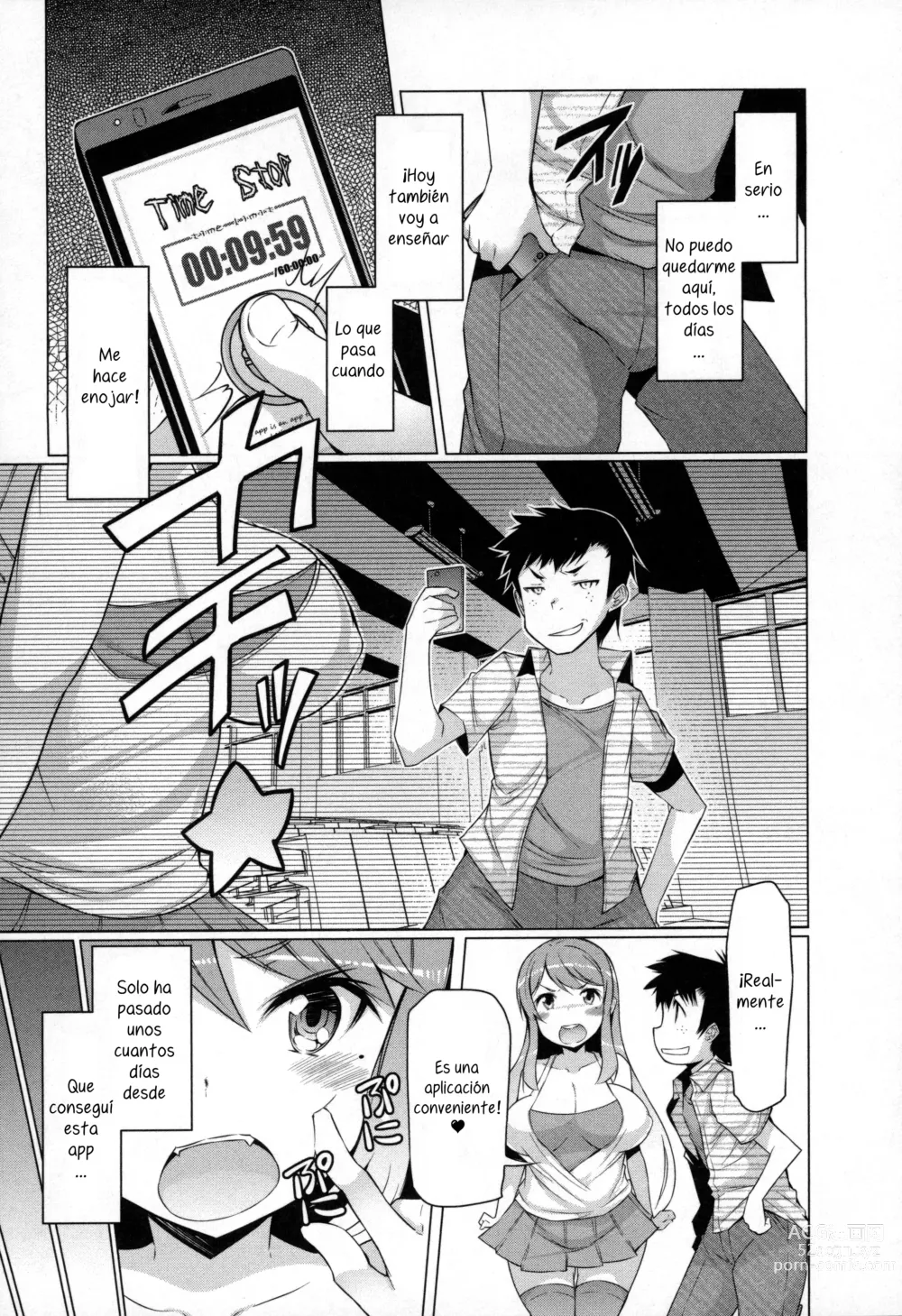 Page 81 of manga Forbidden Fruit ~Kindan no Kajitsu~