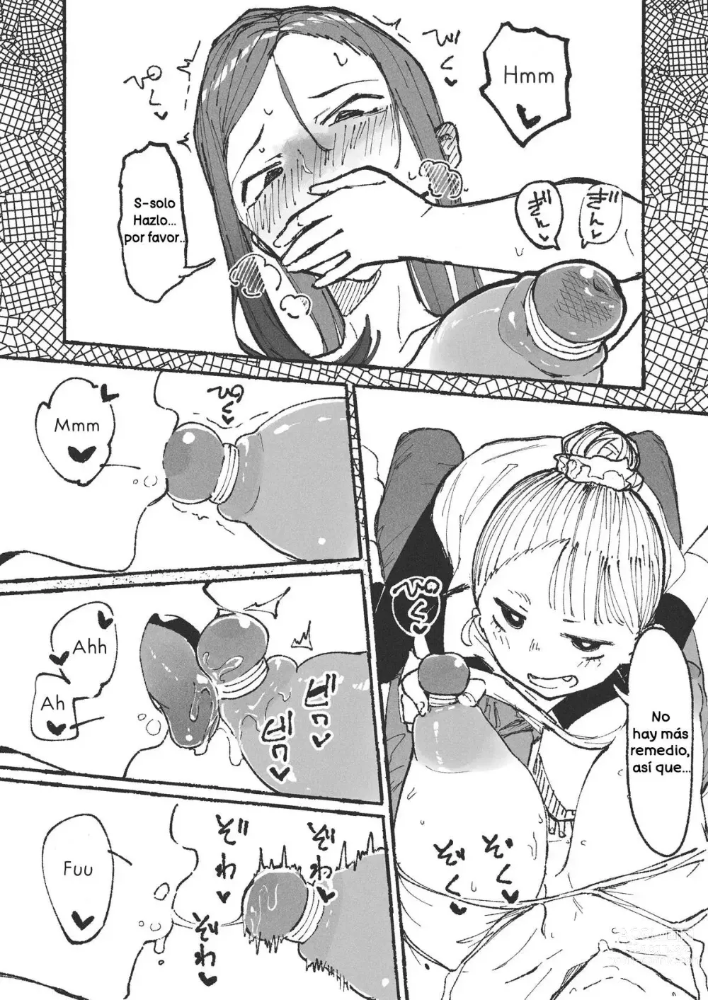 Page 13 of doujinshi Otto no Rusuchuu ni Kinjo no Onnanoko o Motenasu Niizuma