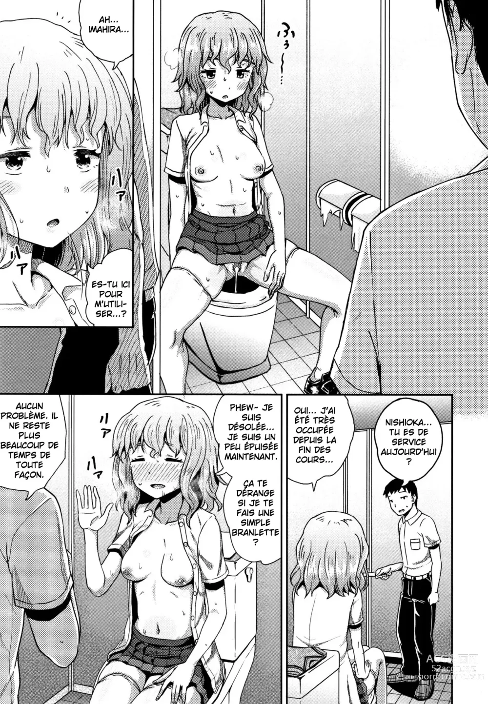 Page 104 of manga Saimins Play [FRENCH] - (decensored)