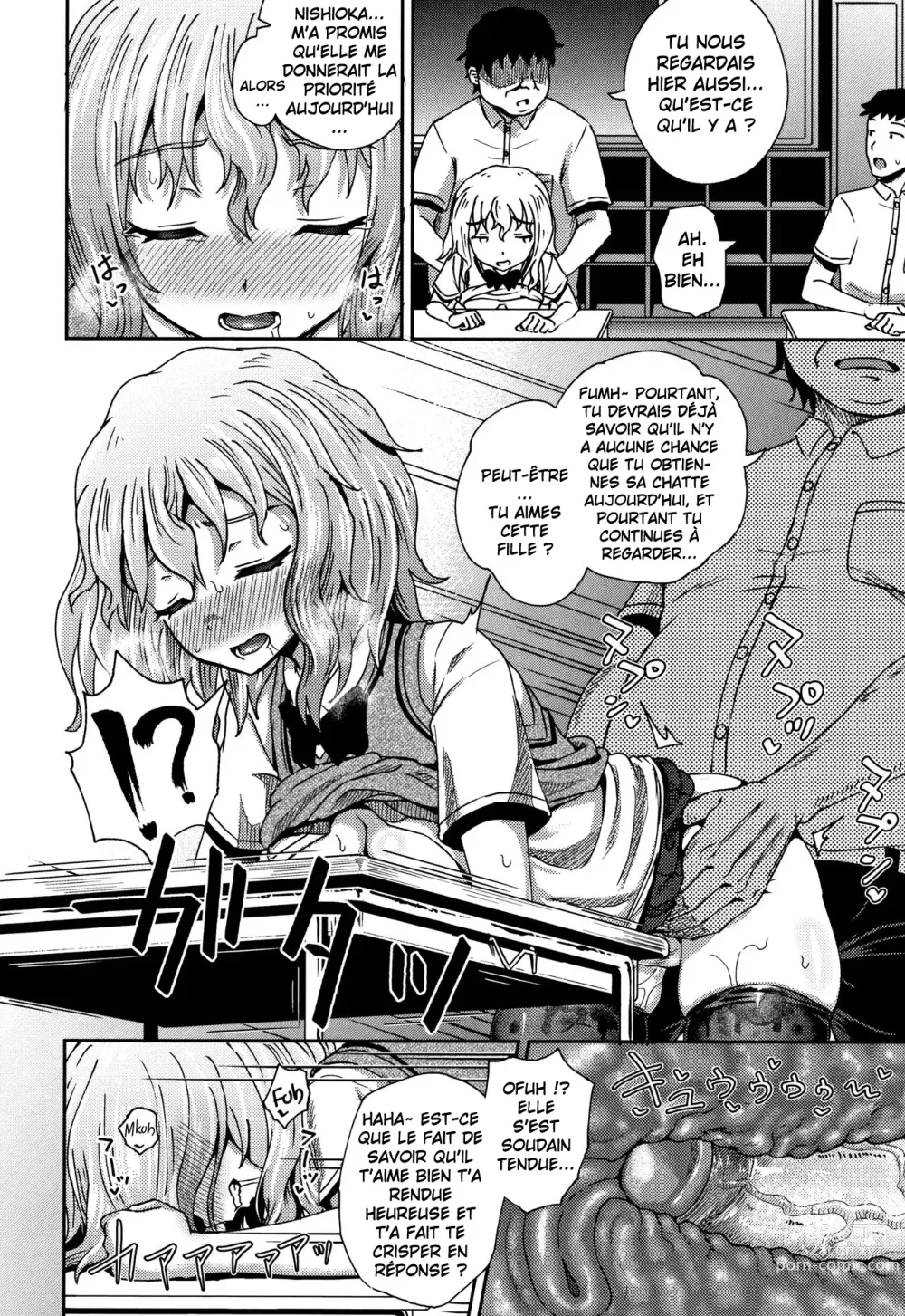 Page 113 of manga Saimins Play [FRENCH] - (decensored)