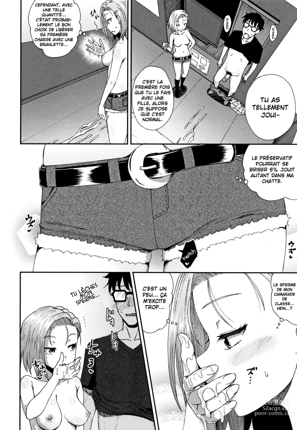 Page 147 of manga Saimins Play [FRENCH] - (decensored)