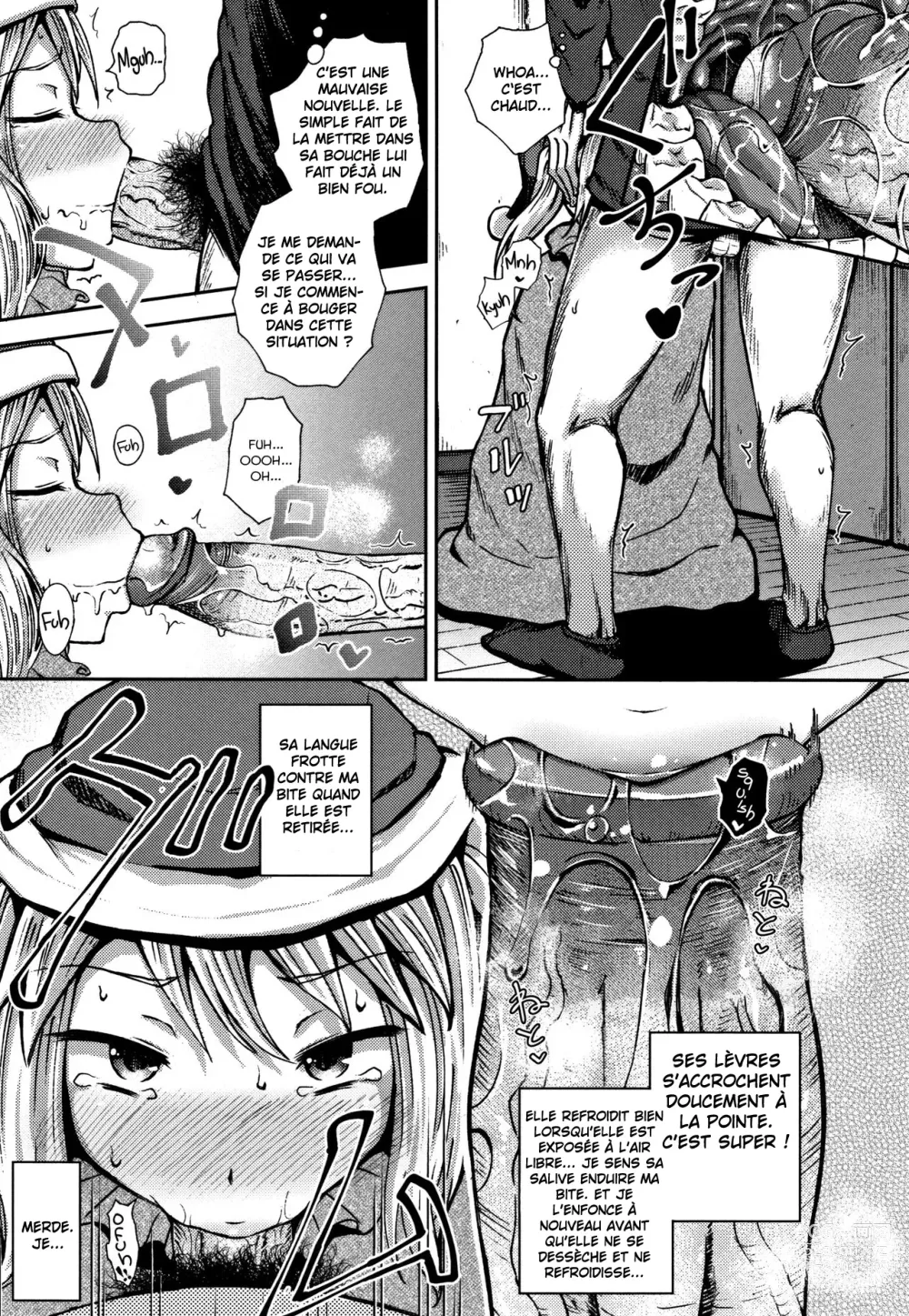 Page 174 of manga Saimins Play [FRENCH] - (decensored)