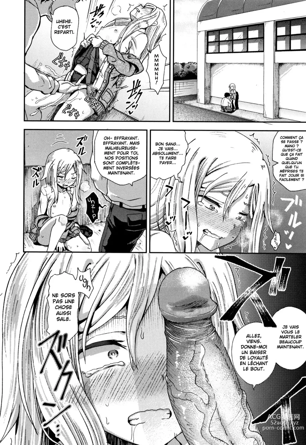 Page 51 of manga Saimins Play [FRENCH] - (decensored)