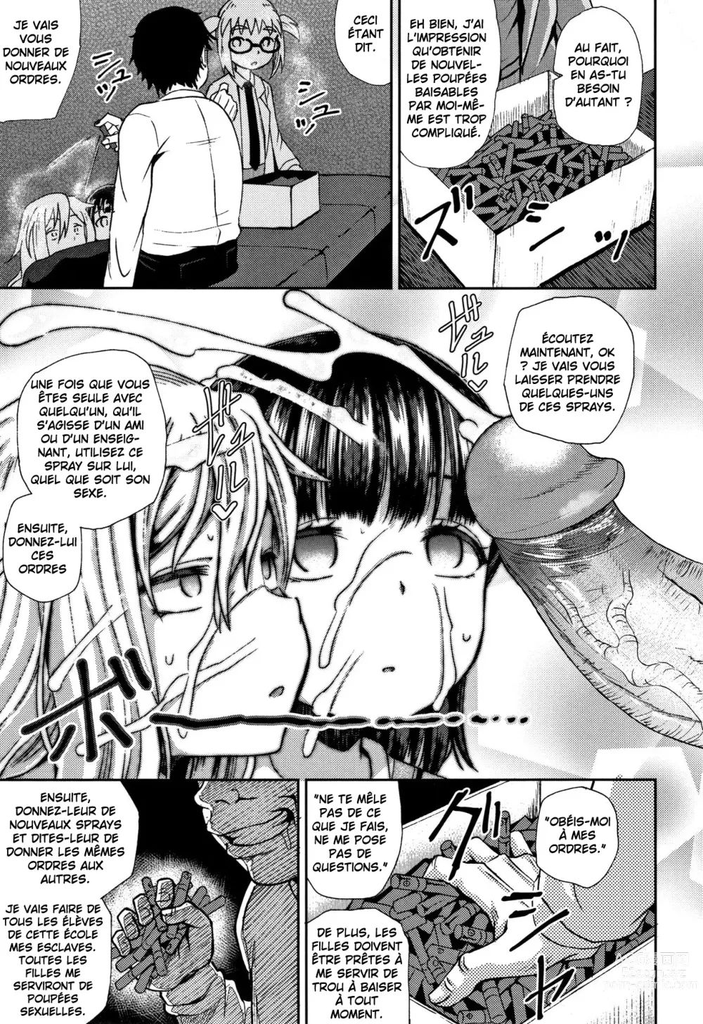 Page 68 of manga Saimins Play [FRENCH] - (decensored)