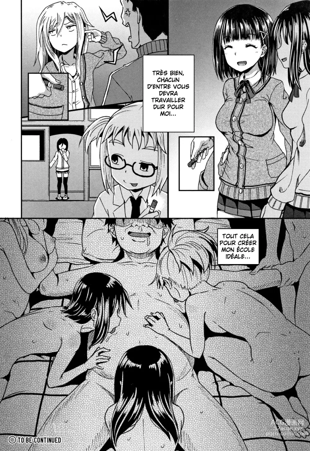 Page 69 of manga Saimins Play [FRENCH] - (decensored)