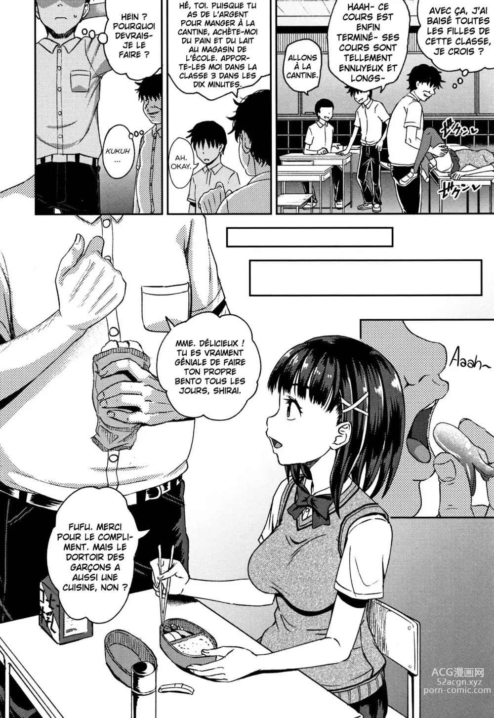 Page 73 of manga Saimins Play [FRENCH] - (decensored)