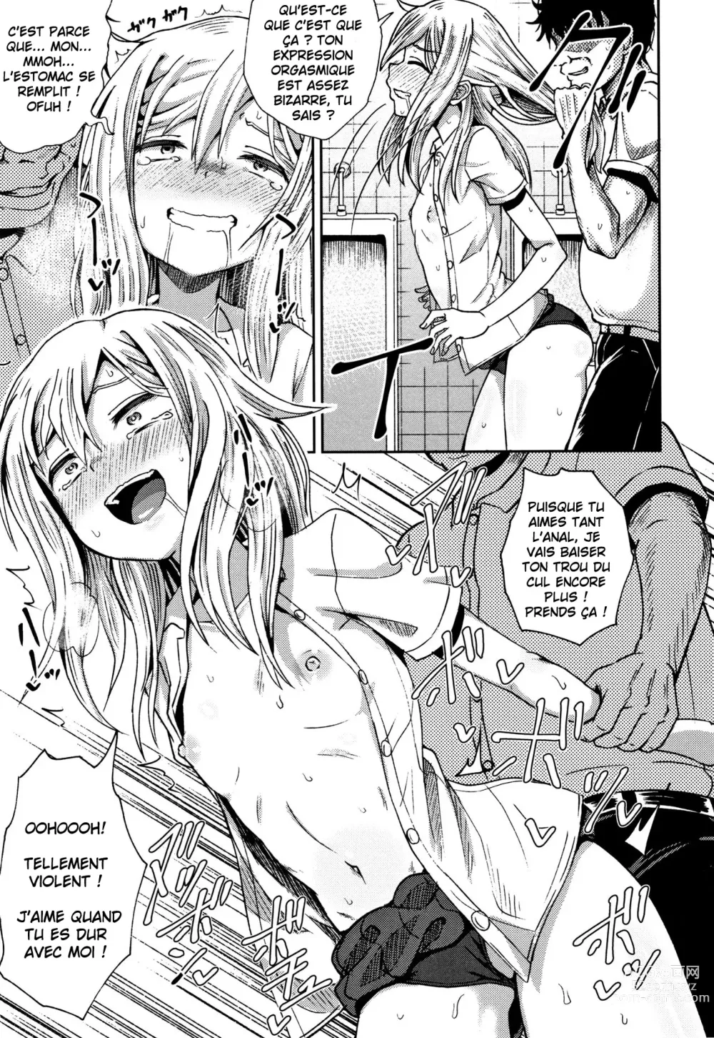 Page 82 of manga Saimins Play [FRENCH] - (decensored)