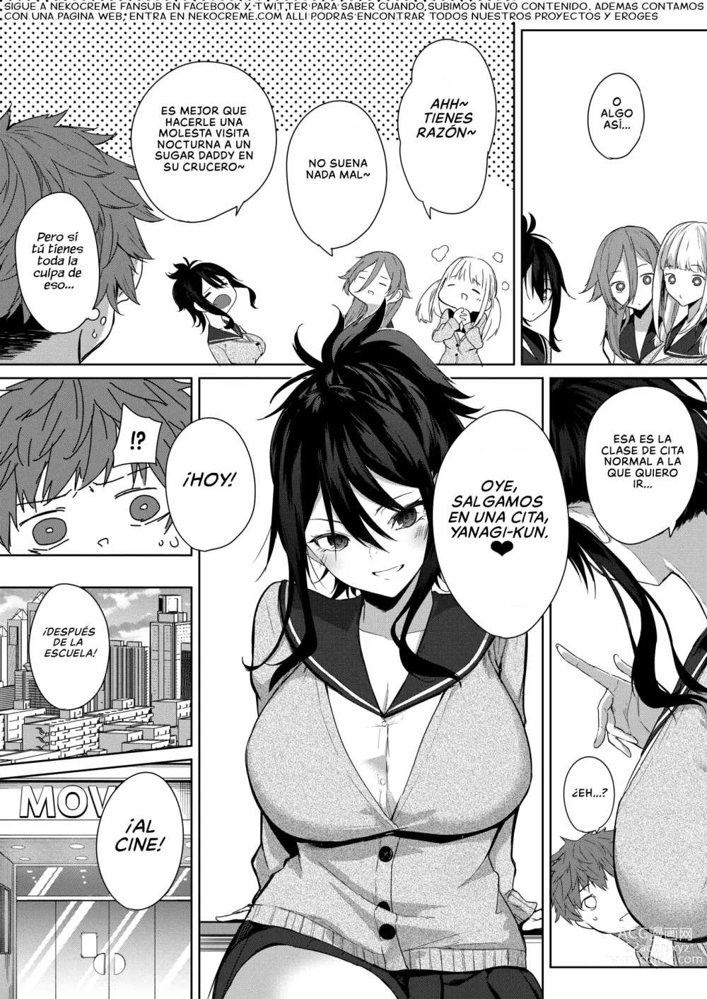 Page 3 of manga Cita Ideal