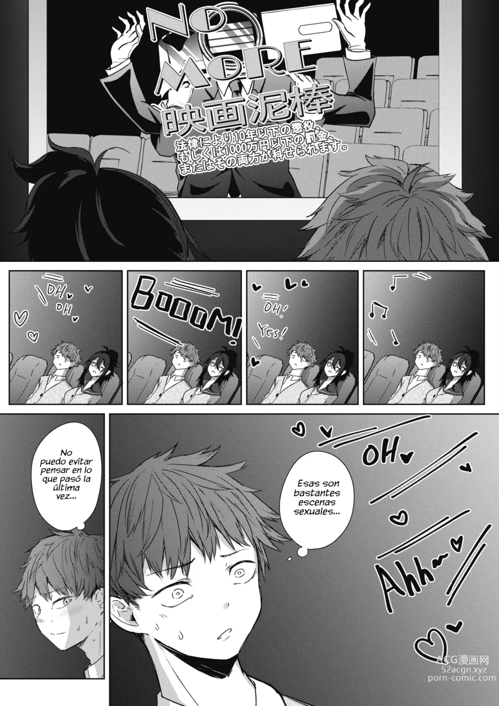 Page 27 of manga Cita Ideal