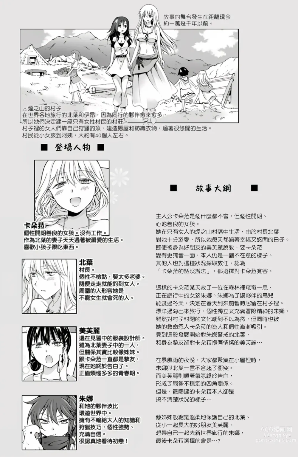 Page 2 of doujinshi EARTH GIRLS KAZITU