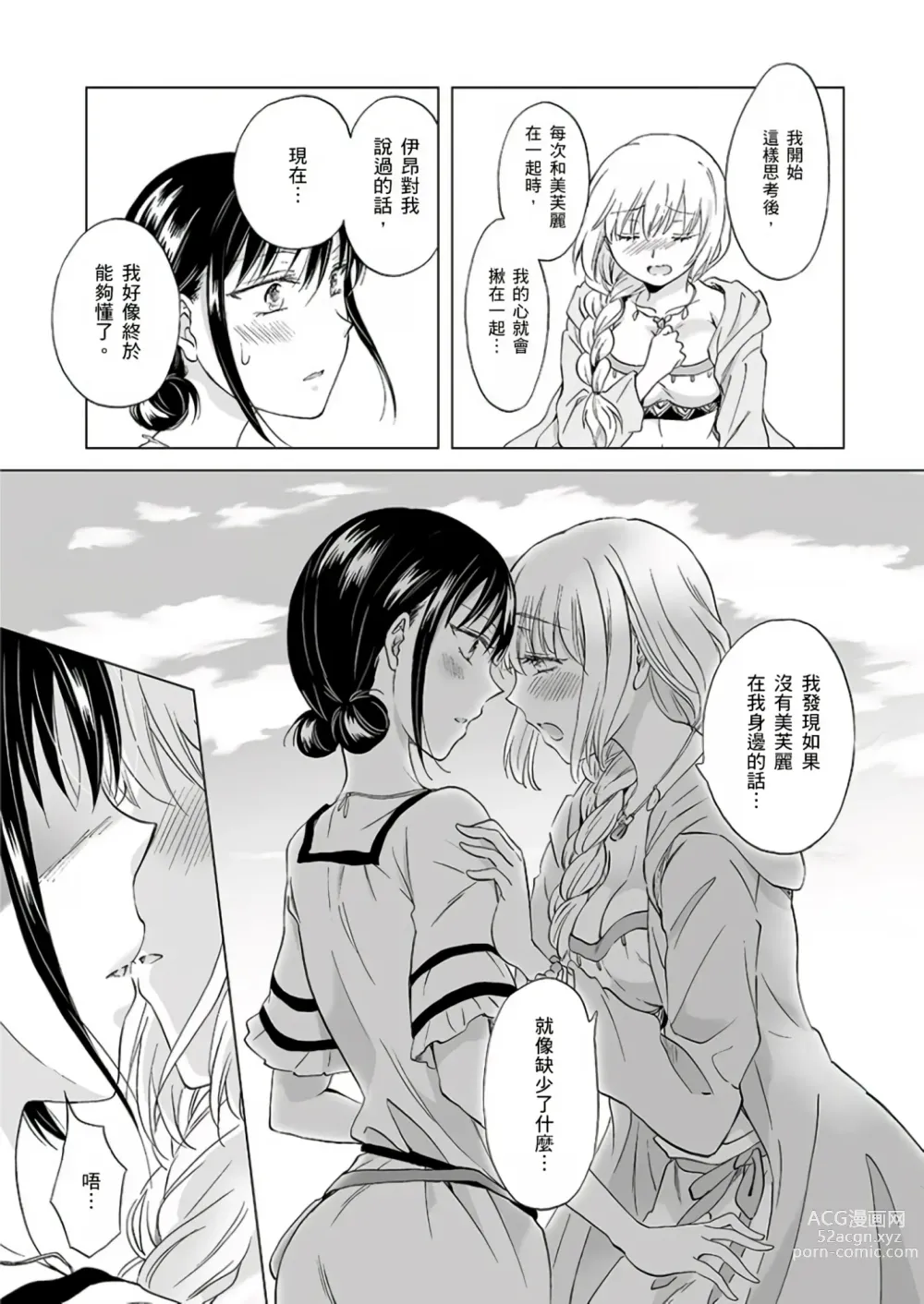 Page 247 of doujinshi EARTH GIRLS KAZITU