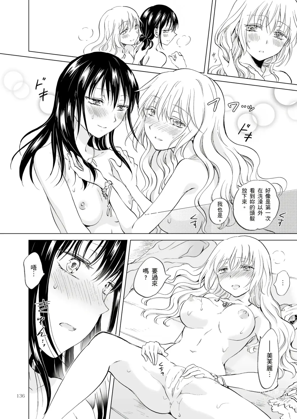 Page 260 of doujinshi EARTH GIRLS KAZITU