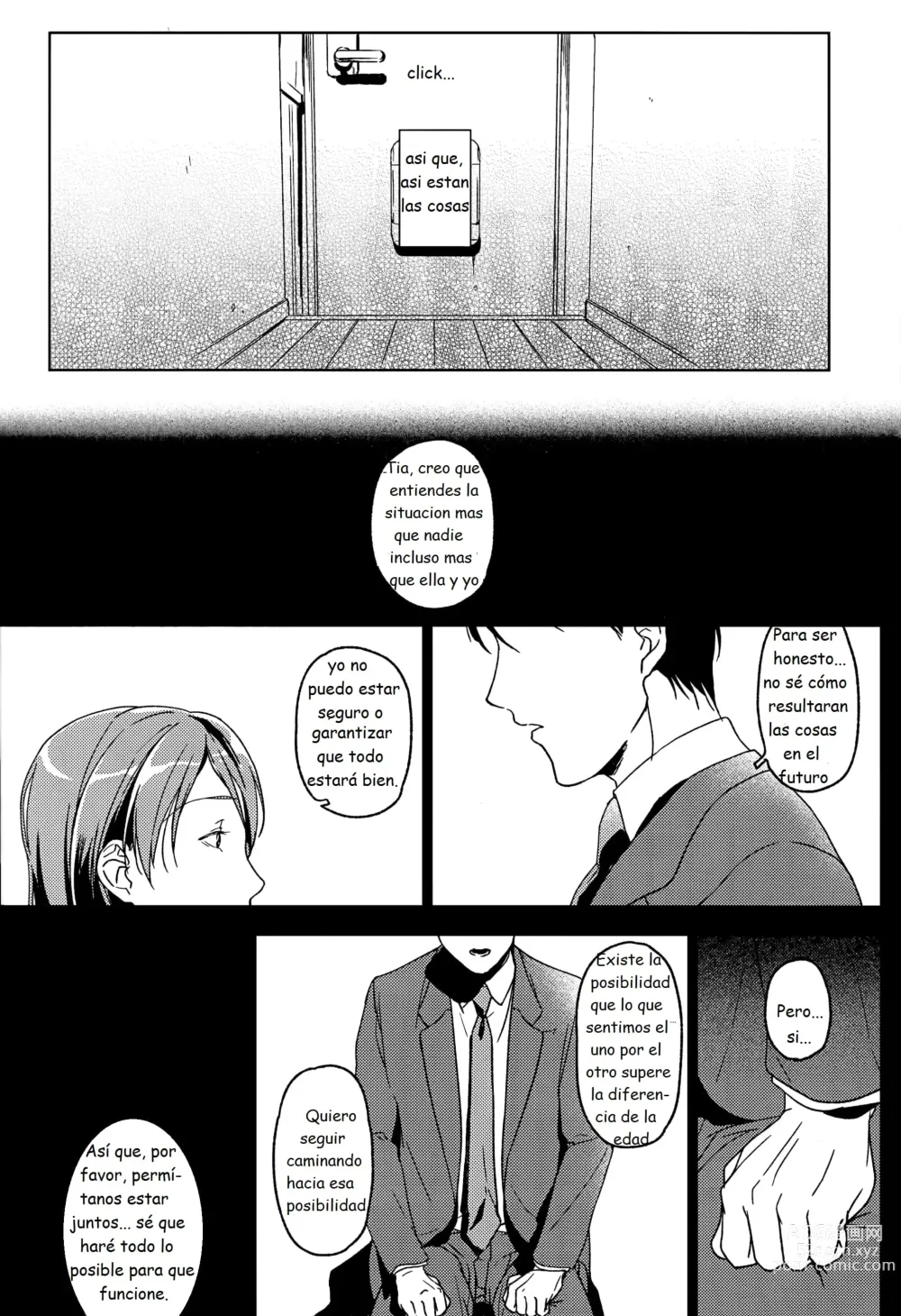 Page 5 of doujinshi holiday