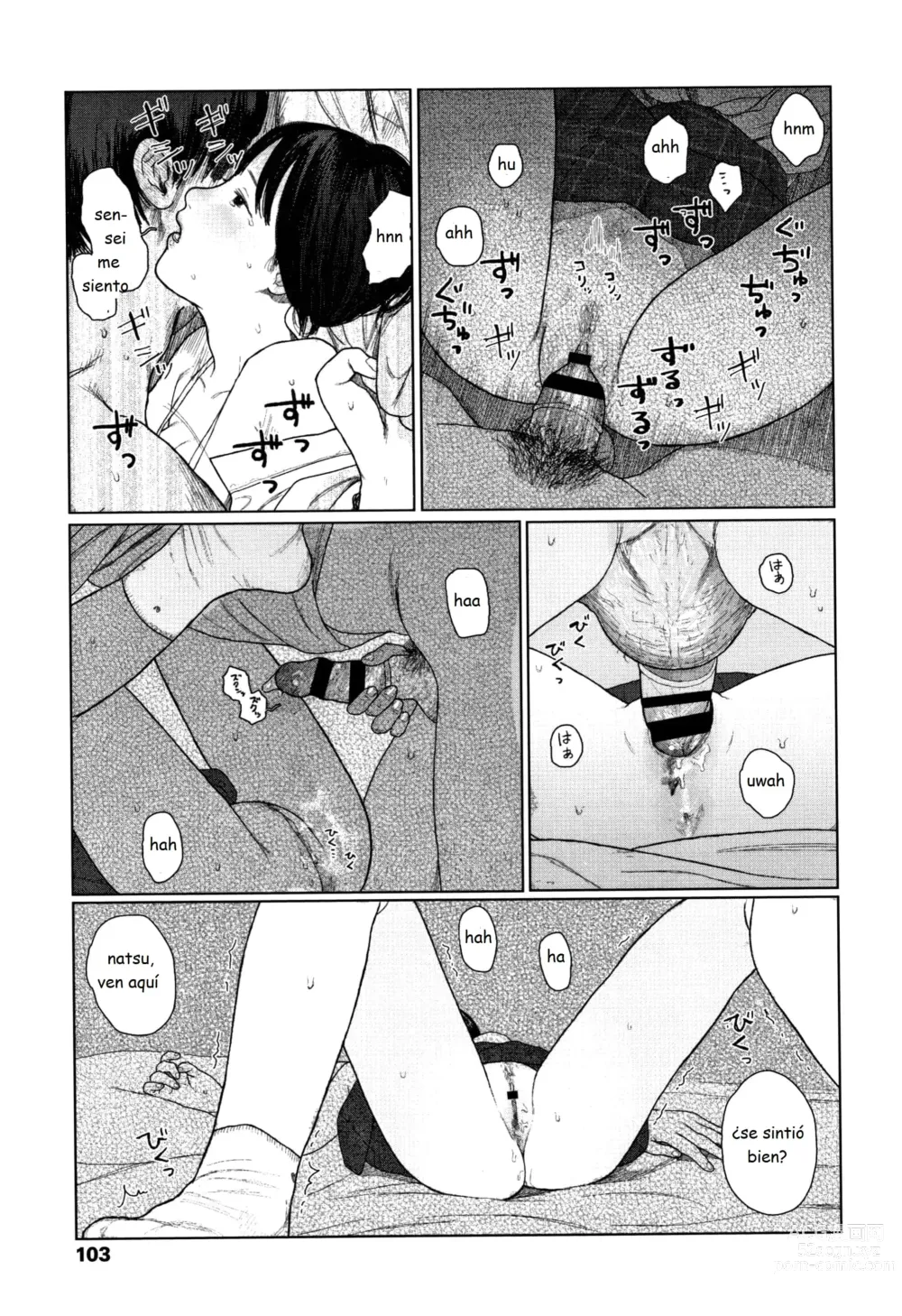 Page 106 of manga Ochinai Ame