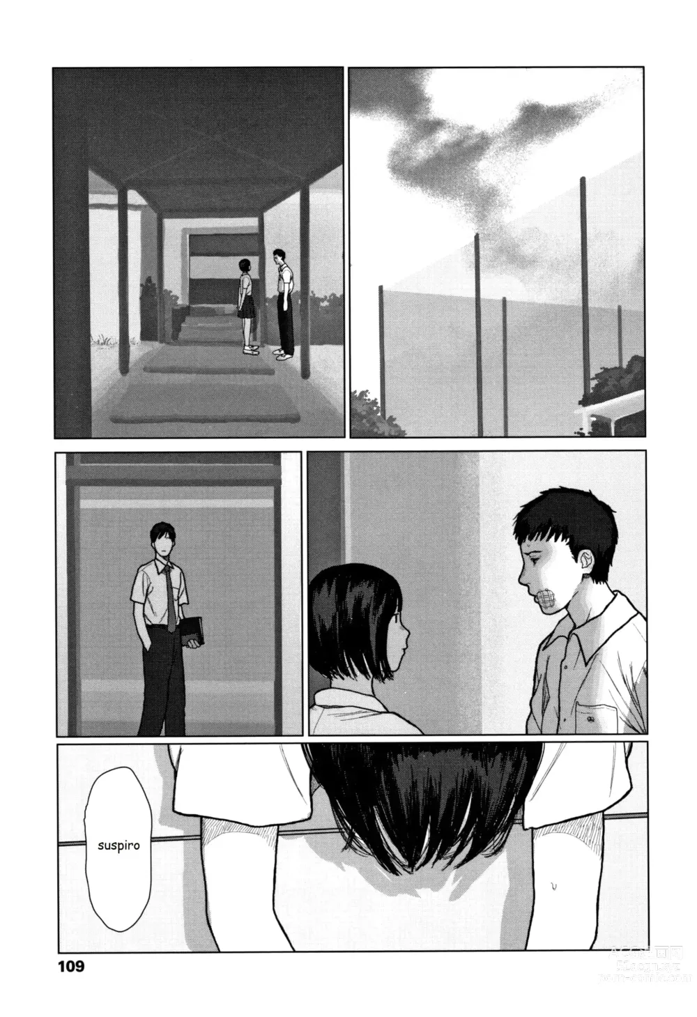 Page 112 of manga Ochinai Ame