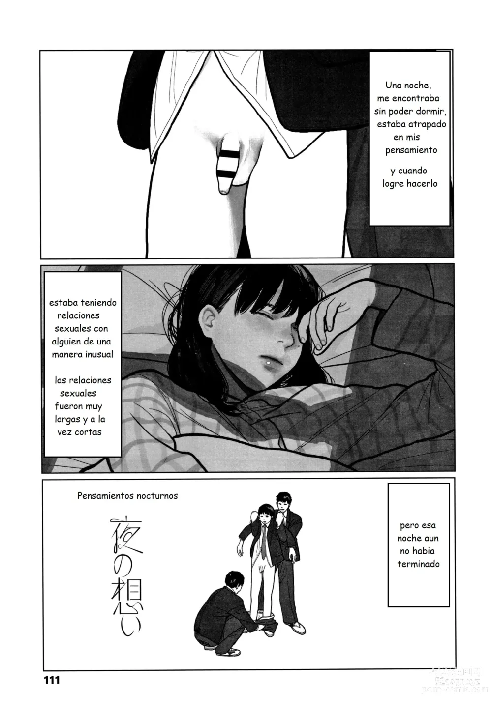 Page 114 of manga Ochinai Ame