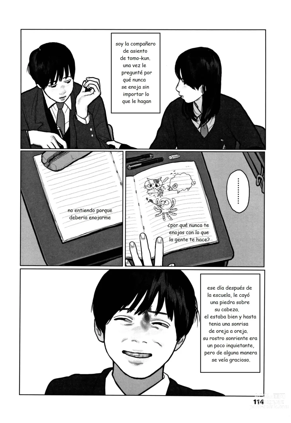 Page 117 of manga Ochinai Ame