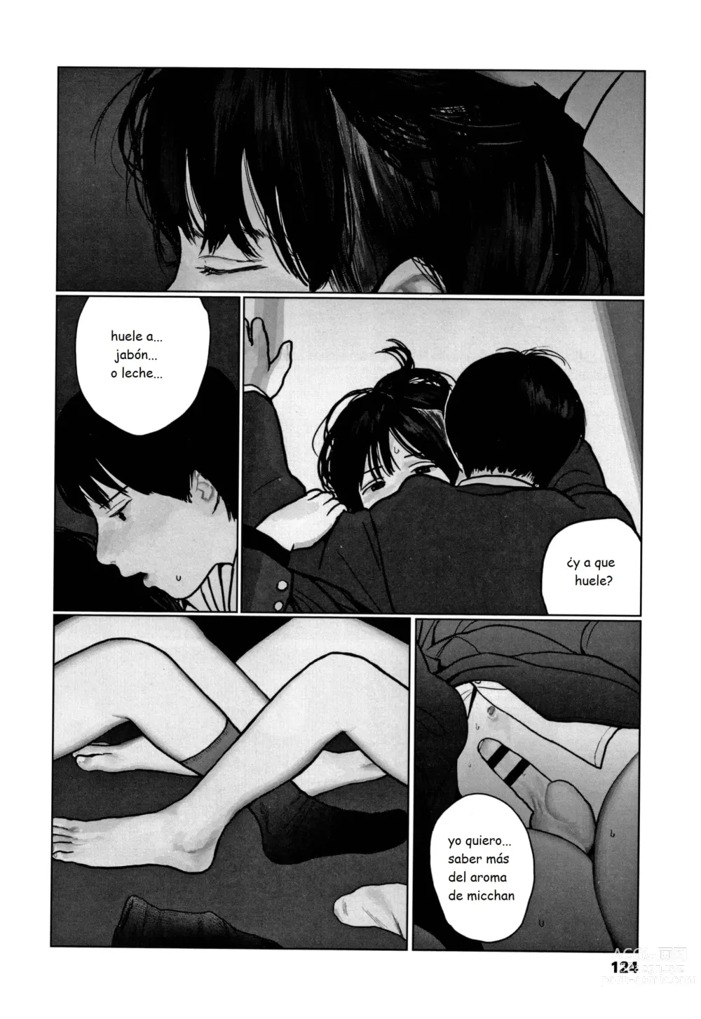 Page 127 of manga Ochinai Ame