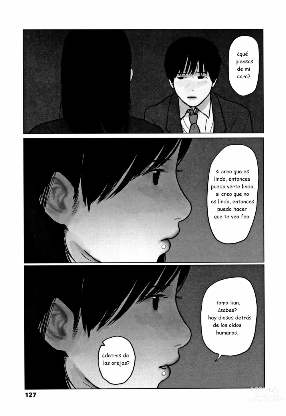 Page 130 of manga Ochinai Ame