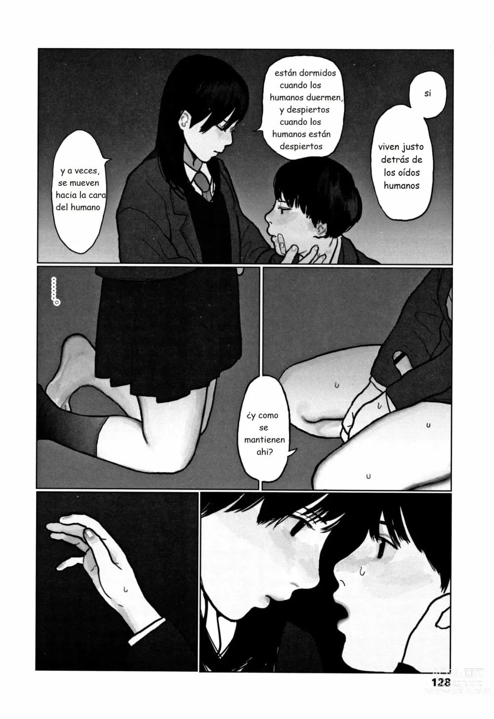 Page 131 of manga Ochinai Ame